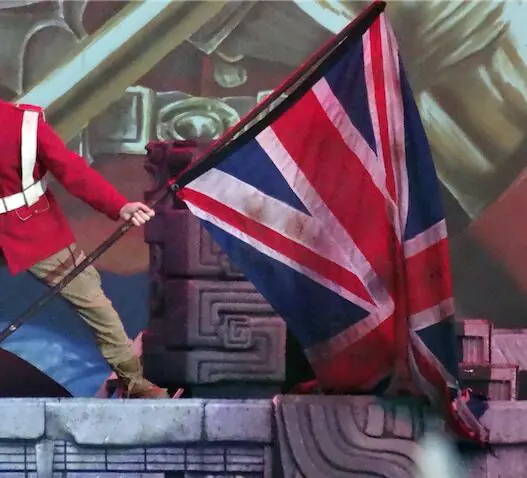 Iron Maiden Resurrection Fest