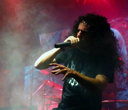 Avulsed concierto Madrid