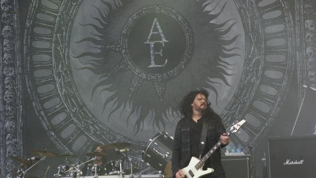Arch Enemy en el Resurrection Fest-3