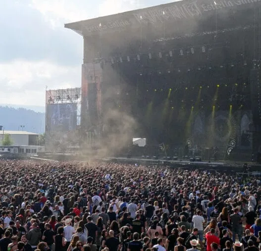 Festivales Metal
