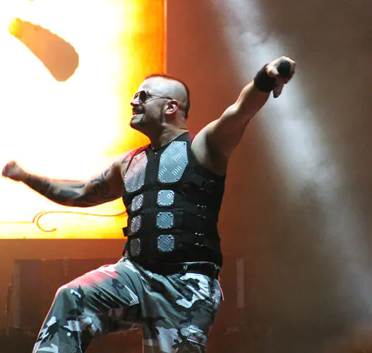 Sabaton Resurrection Fest