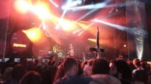 Taake Resurrection Fest 2017