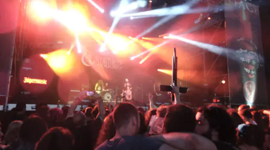 Taake Resurrection Fest 2017