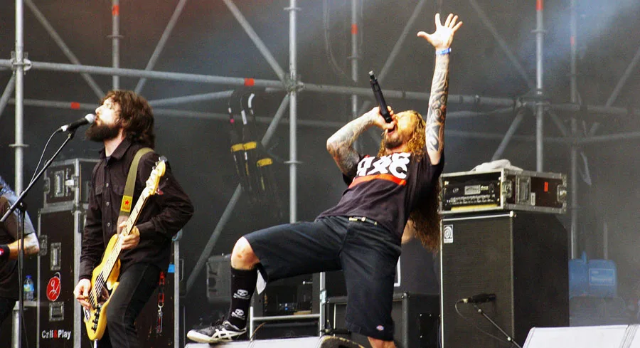 Vita Imana en el Resurrection Fest Vita Imana en el Resurrection Fest
