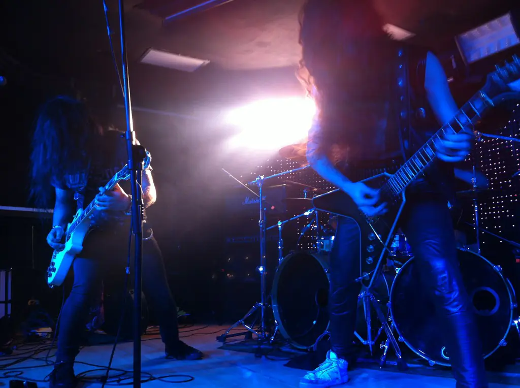 Høbo Heavy Metal