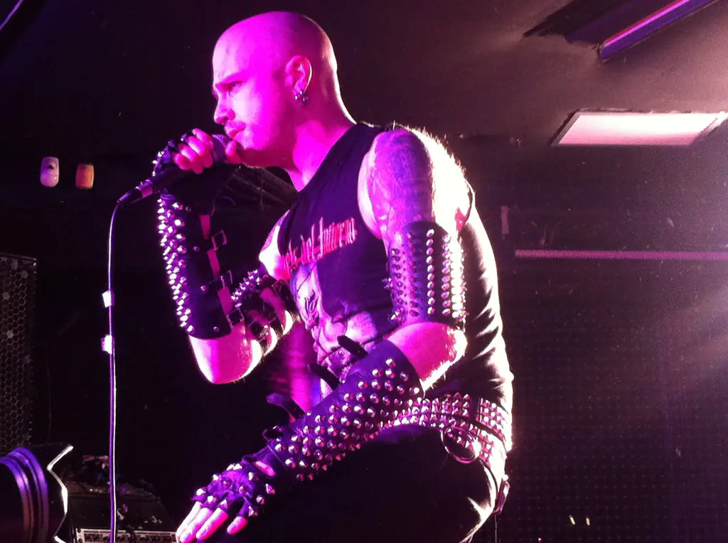 Visigoth Heavy Metal