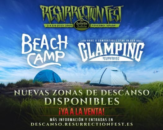 Beachcamp y Glamping