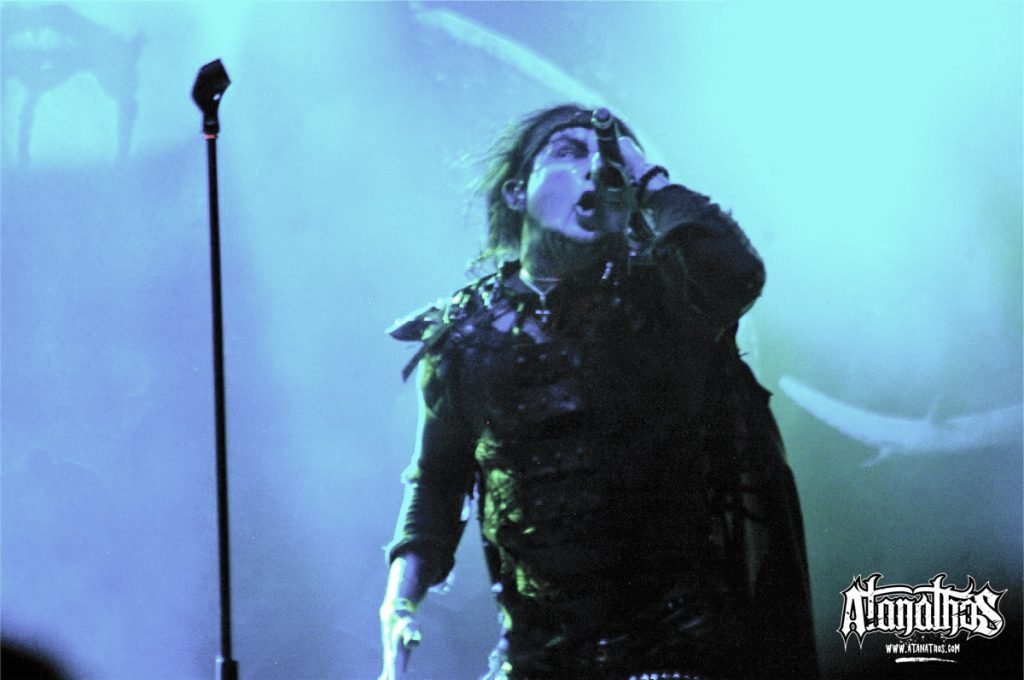 CRADLE OF FILTH publica un nuevo sencillo del tema ‘Malignant Perfection'».