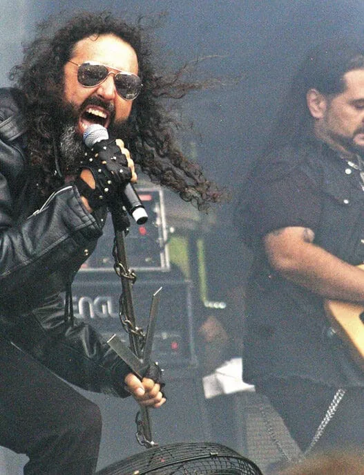 Vhäldemar en el Resurrection Fest 2019