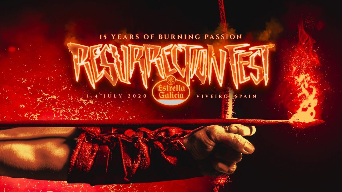 Resurrection Fest 2020