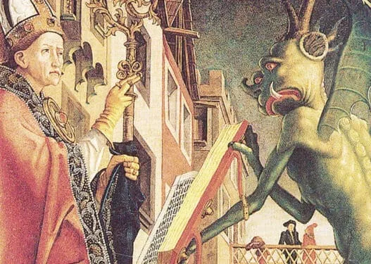 Rituales vender el alma al diablo