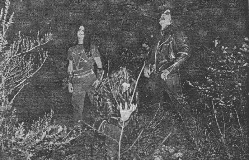 Blackcelona The History of Satanic Metal