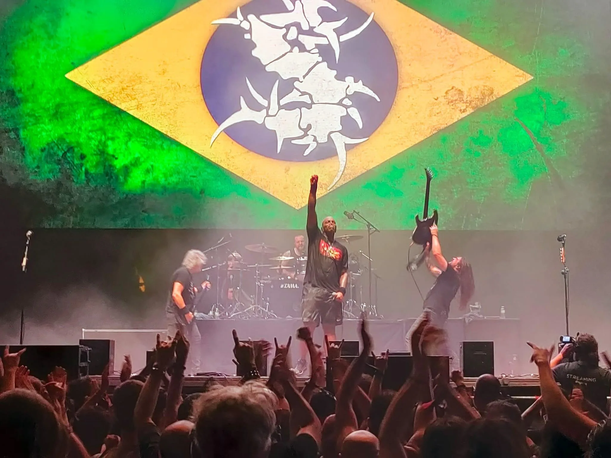 Sepultura en Leyendas del Rock 2023