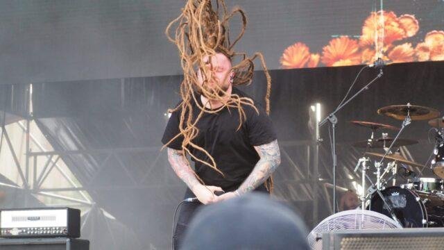 Rasta deja DECAPITATED, que presenta a su nuevo vocalista