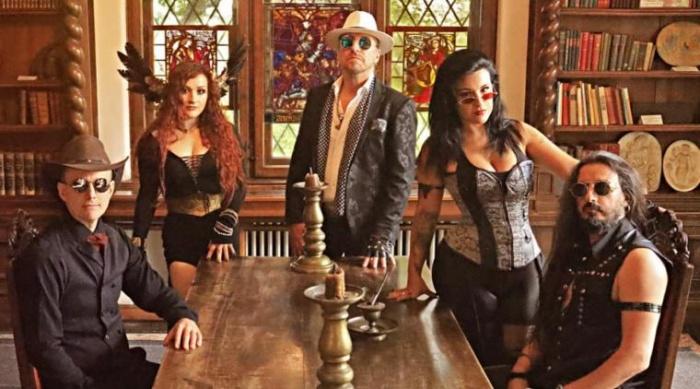 THERION RELEASES THE FIRST PREVIEW OF THEIR UPCOMING WORK «LEVIATHAN III.