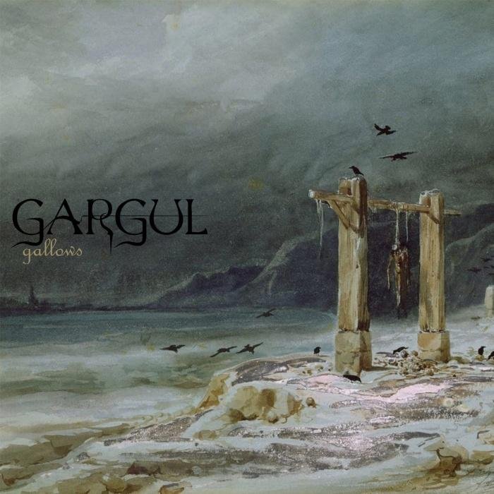 Gargul, la banda portuguesa de Black/Death Metal, lanza su EP debut «Gallows»