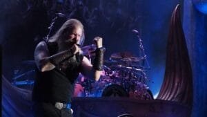 Amon Amarth - Leyendas del Rock
