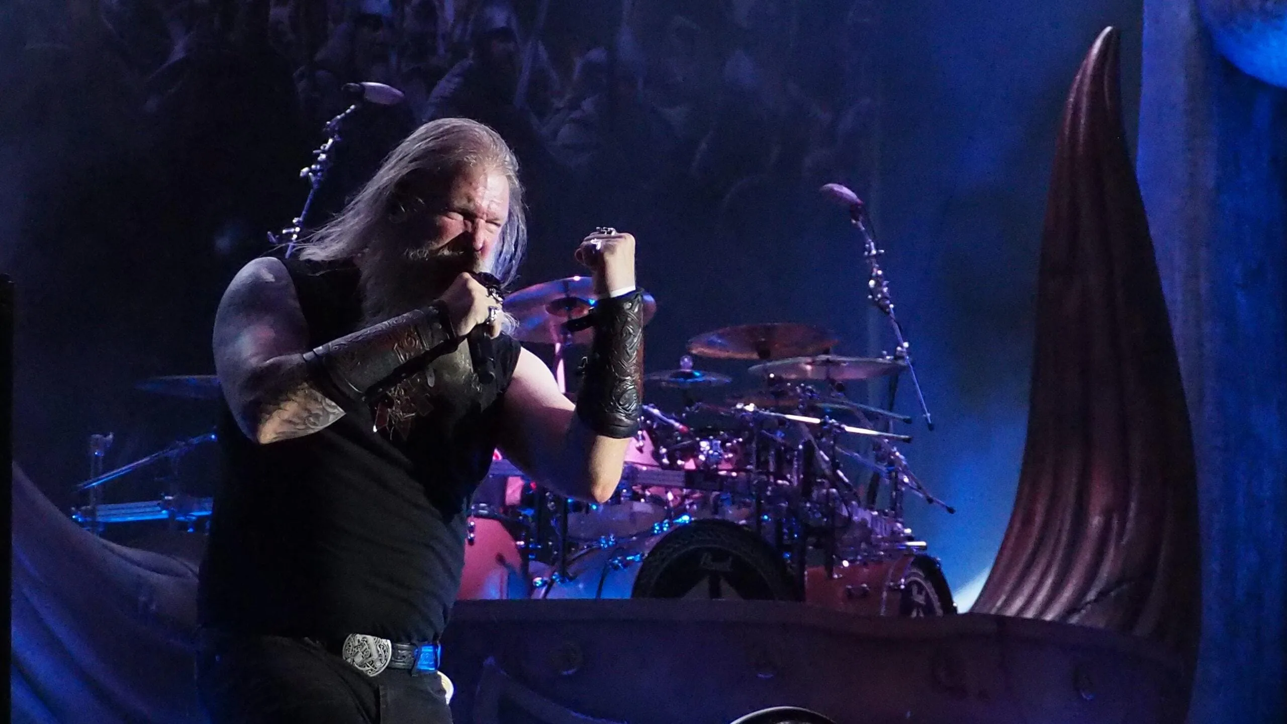 Amon Amarth - Leyendas del Rock