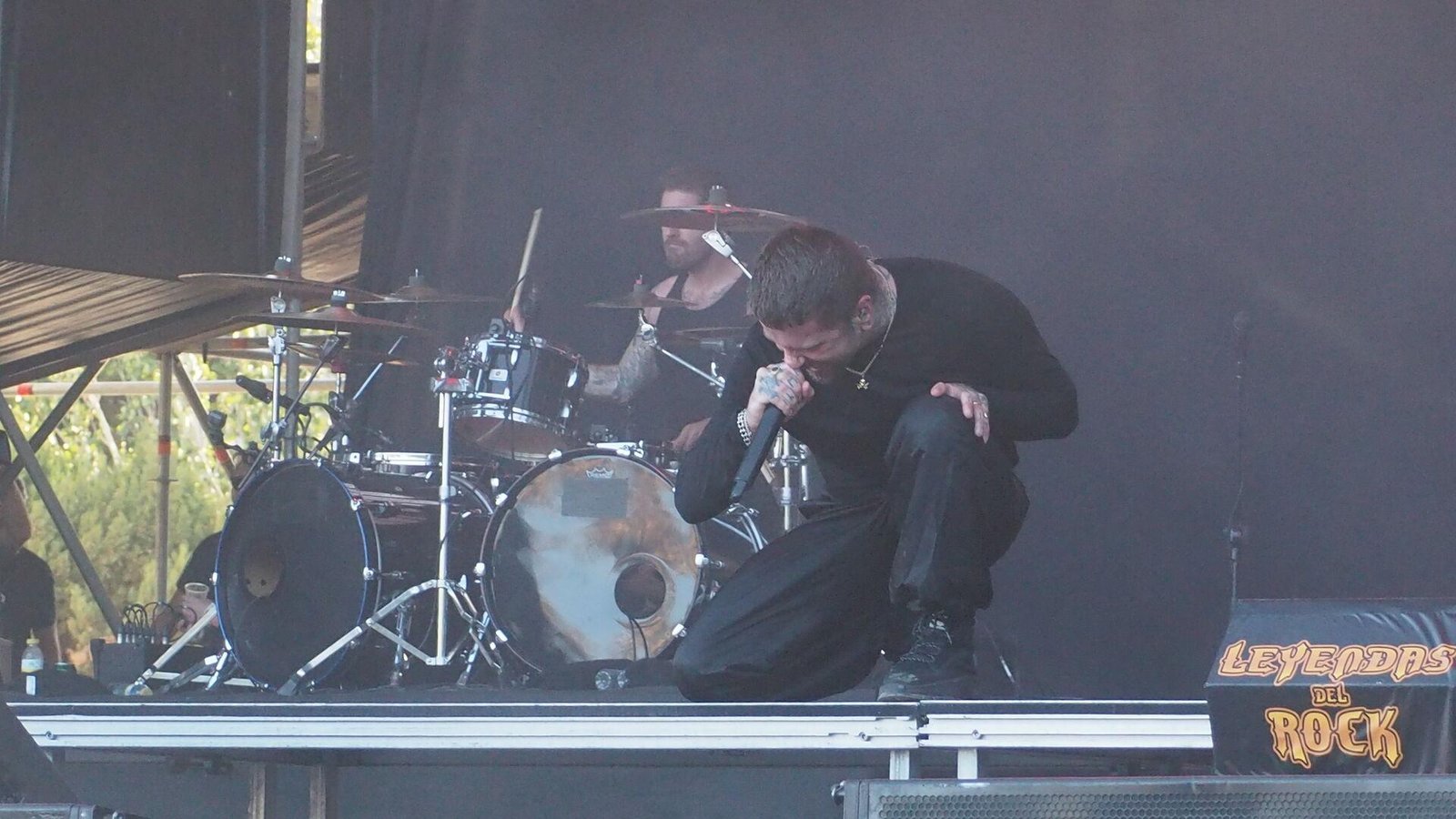 Bury Tomorrow - Leyendas del Rock