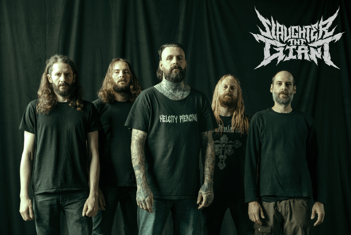 Slaughter the Giant Regresa con «Abomination», un Poderoso EP que Fusiona Black/Death Metal Melódico