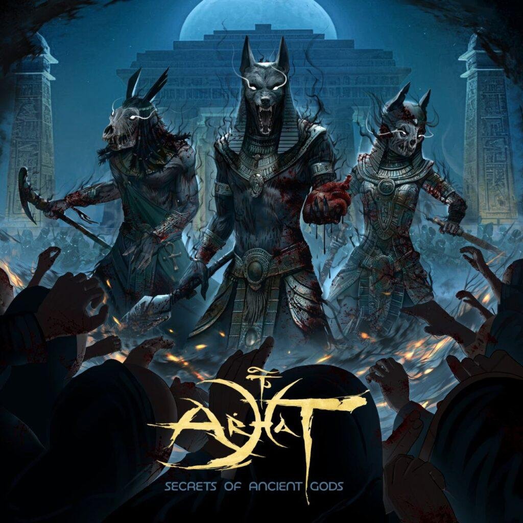 Arhat – «Secrets Of Ancient Gods»