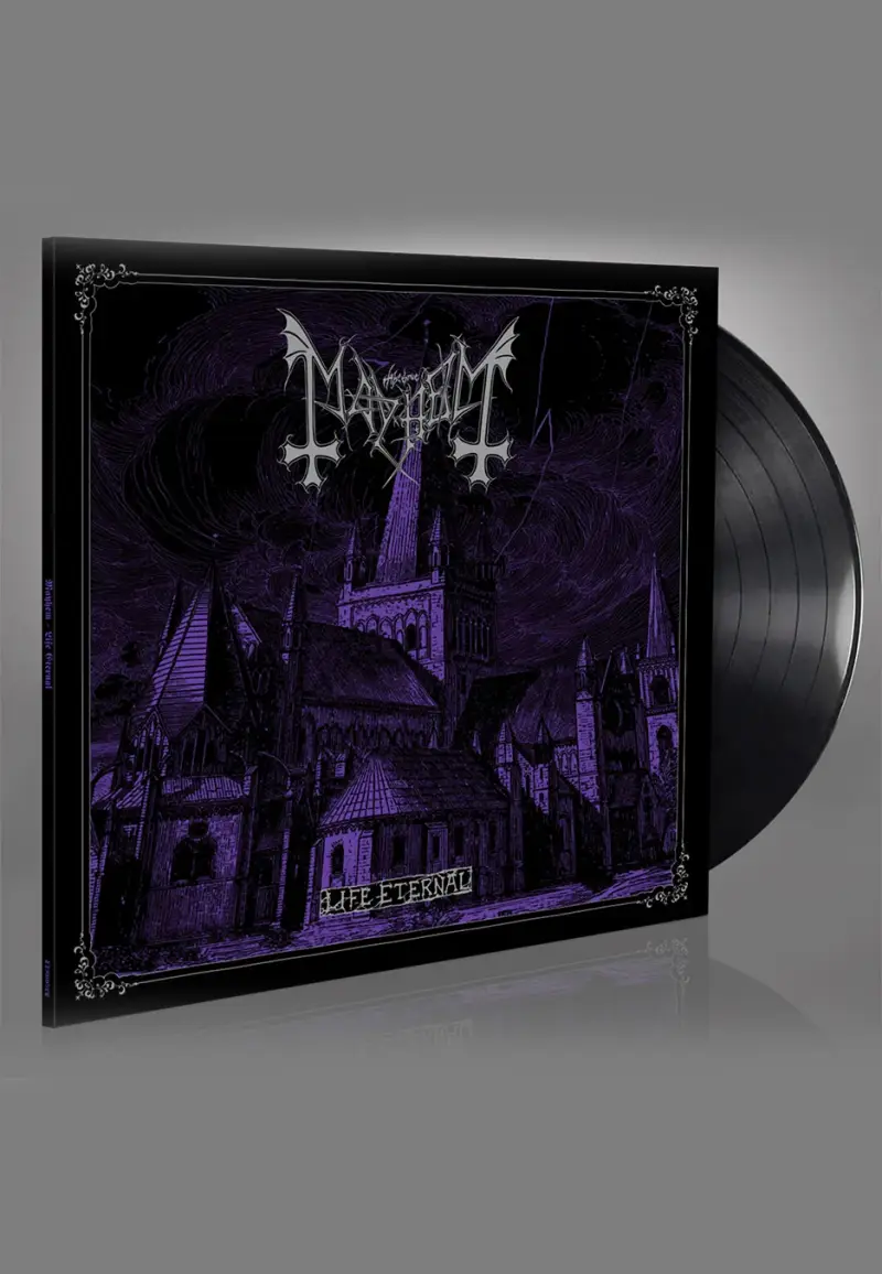 Resurgimiento Vinilo Formato Físico Metal Extremo: Fenómeno Nostalgia Exclusividad