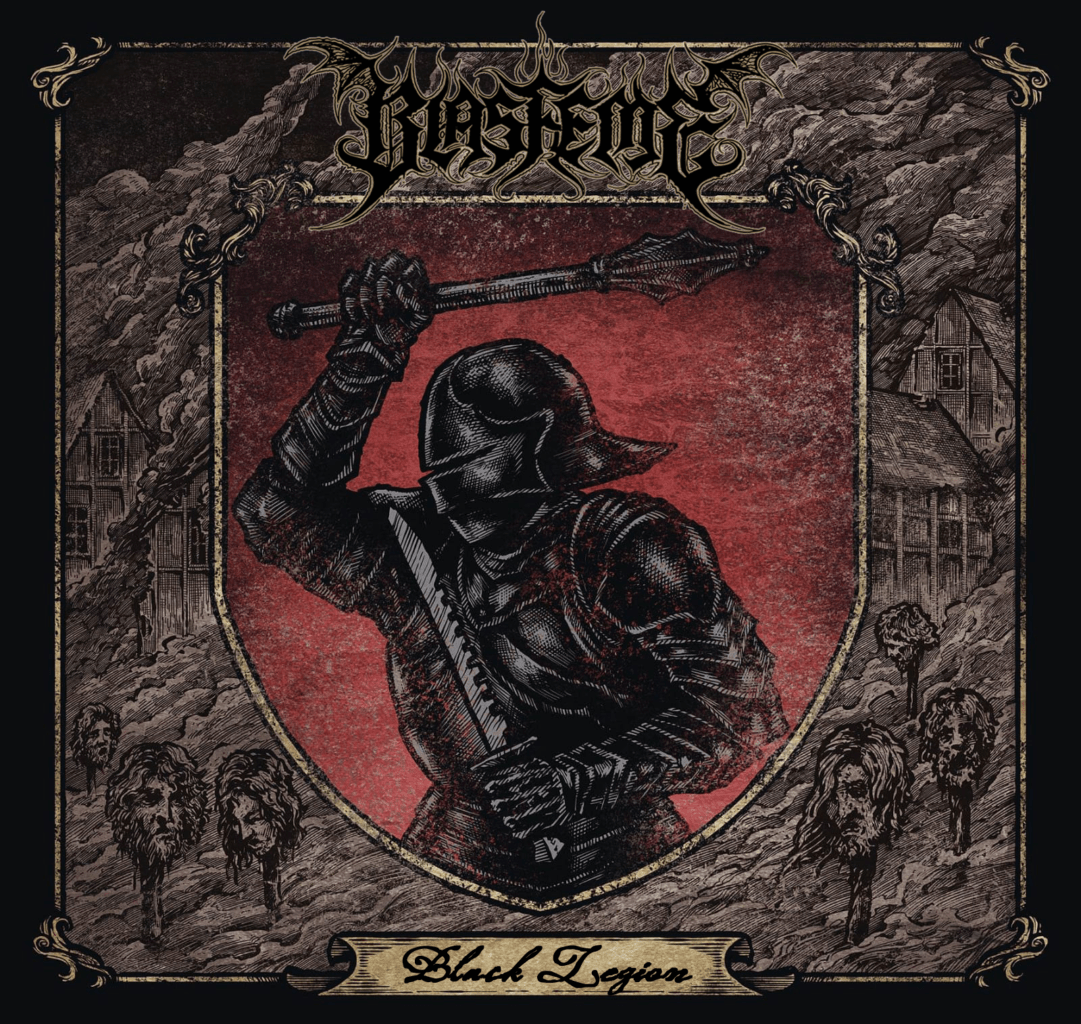 Blasfeme – «Black Metal»