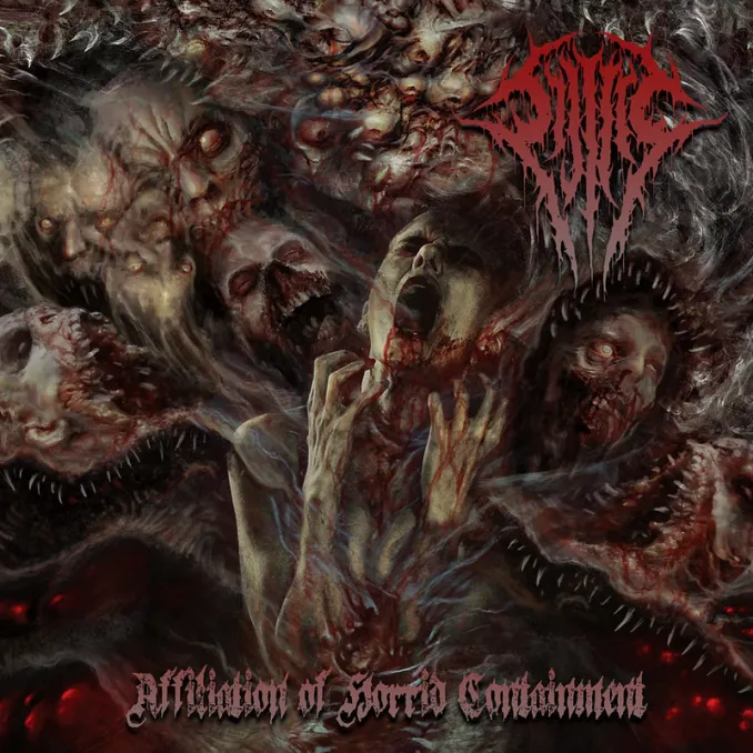 Sijjeel – «Affiliation Of Horrid Containment»