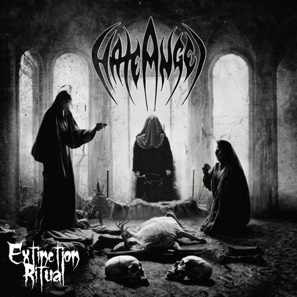 Hate Angel – «Extinction Ritual»