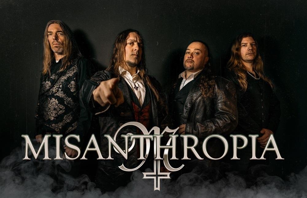 Misanthropia Desata su Nuevo Video para «Prosperity By Cocaïne» y Redefine la Oscuridad en «Envy The Dead»