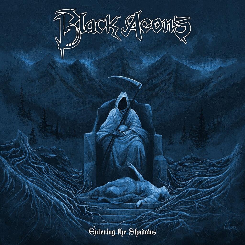 Black Aeons – «Entering the Shadows»