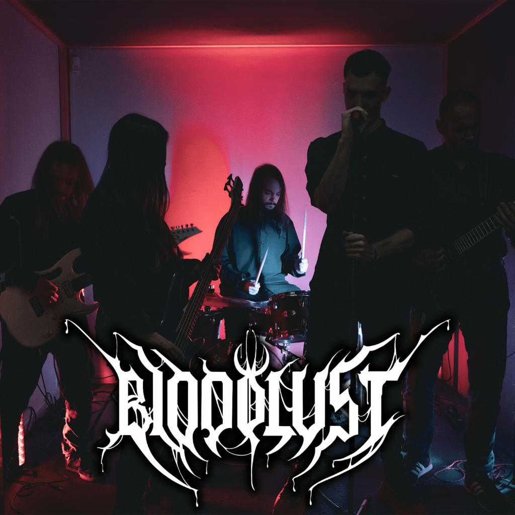 BLOODLUST ESTRENA SU NUEVO SINGLE «KILLWAUKEE»,  ACOMPAÑADO DE LYRIC VIDEo