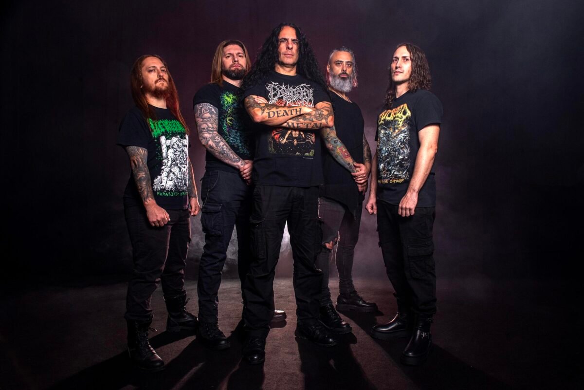 Nuevo video de Avulsed, «Blood Monolith»