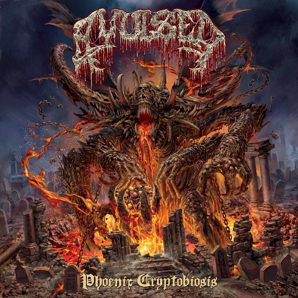 Avulsed – «Phoenix Cryptobiosis»