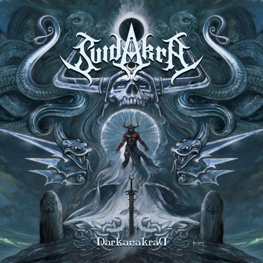 SuidAkrA – «DarkanakraD»