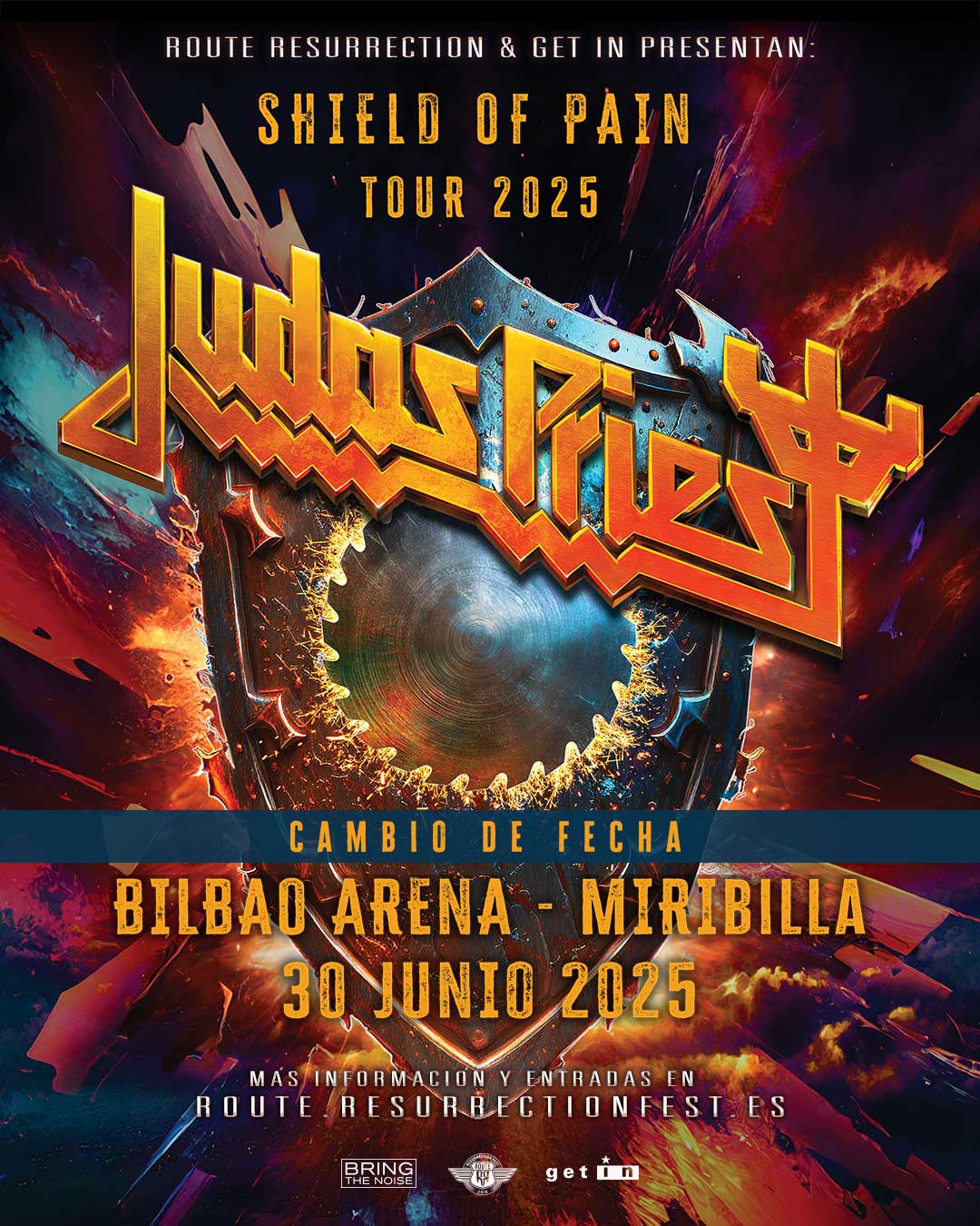 JUDAS PRIEST