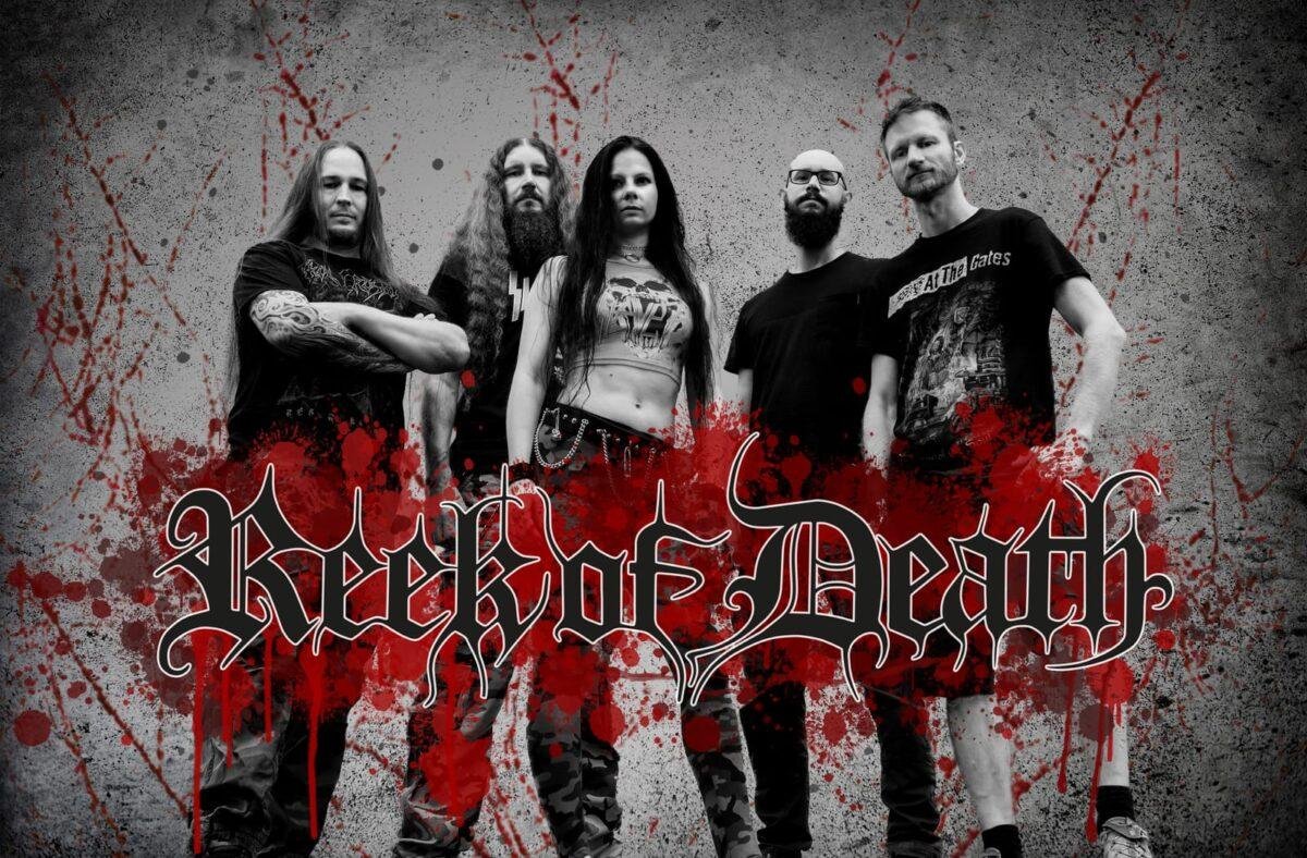 Reek of Death lanza su Sencillo Debut «Mors in Tabula» y Anuncia Álbum para 2025