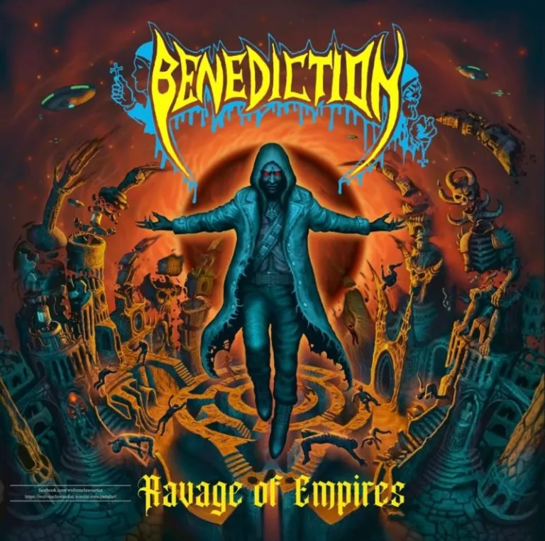 Benediction Ravage of Empires