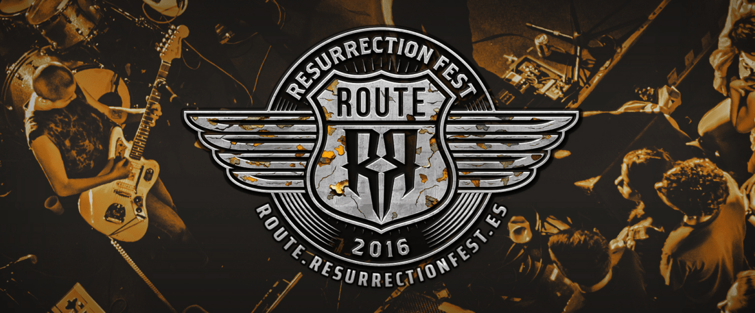 Route Resurrection Fest