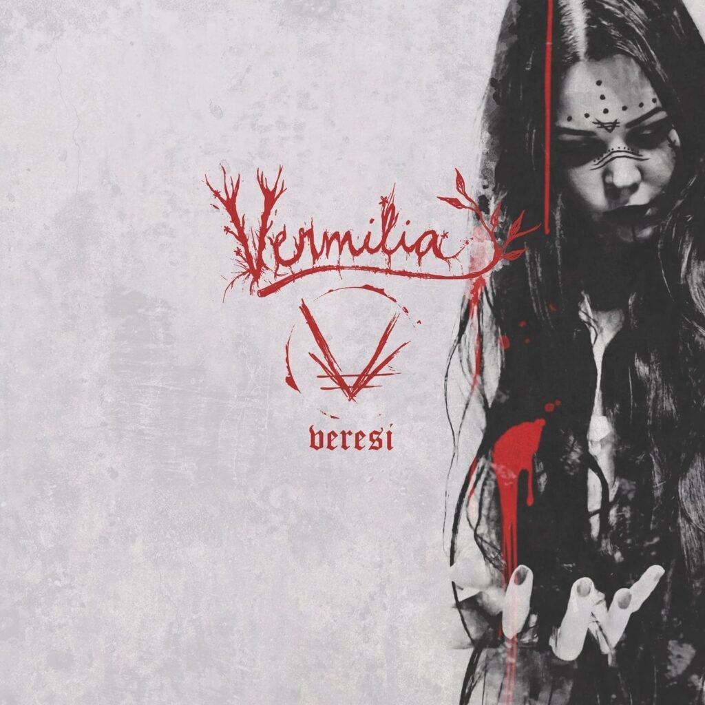 Vermilia Presenta «Veresi», el Primer Adelanto de Su Próximo Álbum «Karsikko»