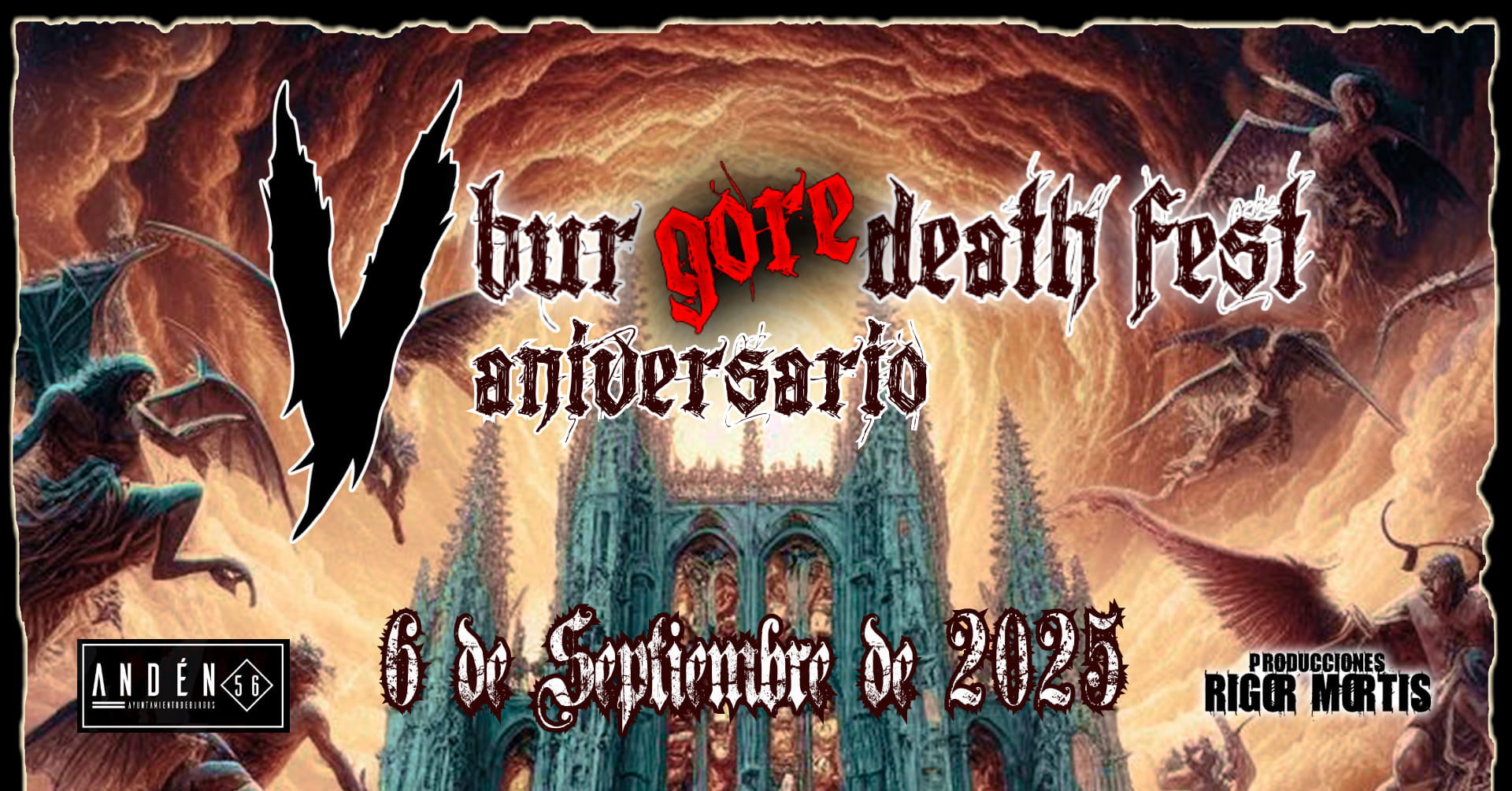 Burgore Death Fest