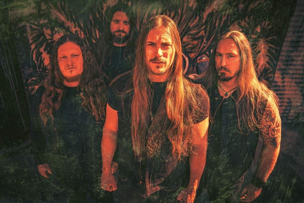 Deadspawn Regresa con «Bile Of The Gods»: Un Impactante Segundo Capítulo en el Blackened Death Metal