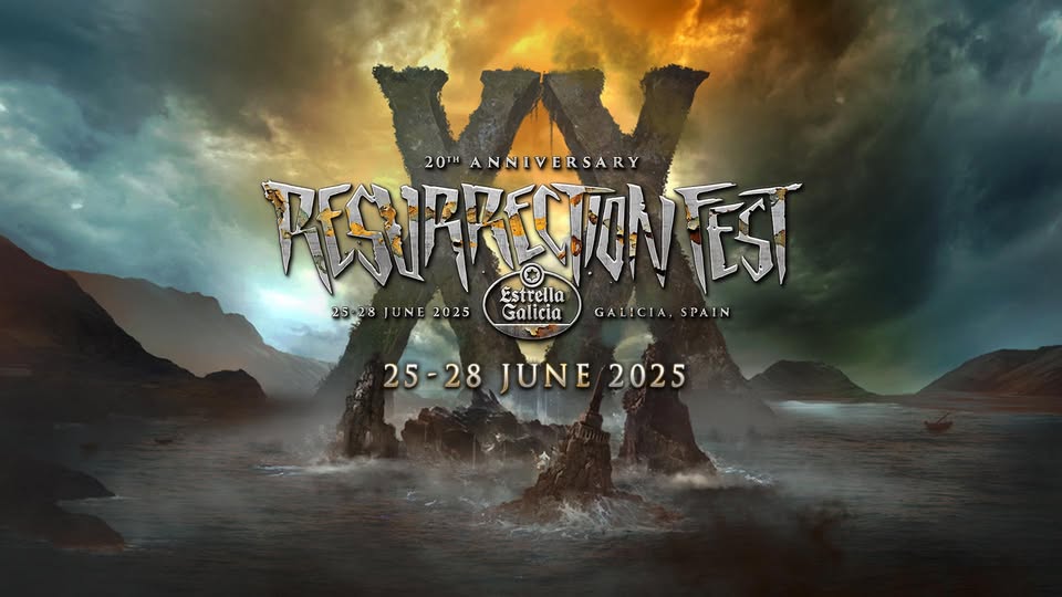 Resurrection Fest 2025