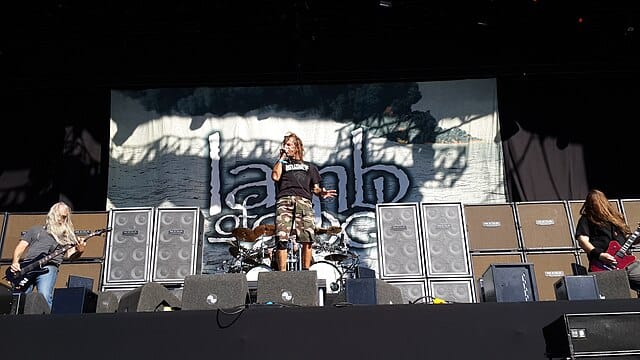 Lamb of God