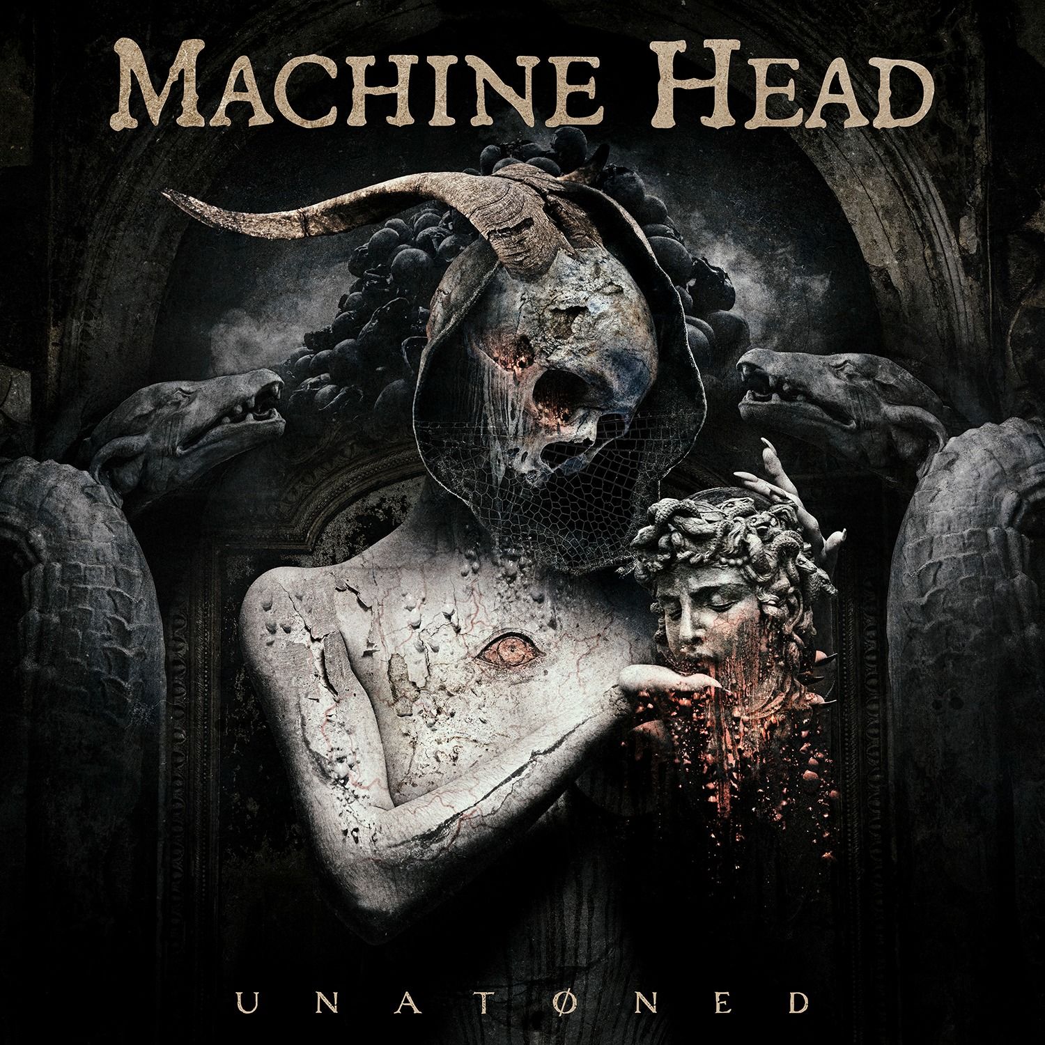 Machine Head Unatøned