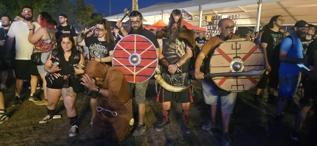 Entrevista al Nórdico Errante