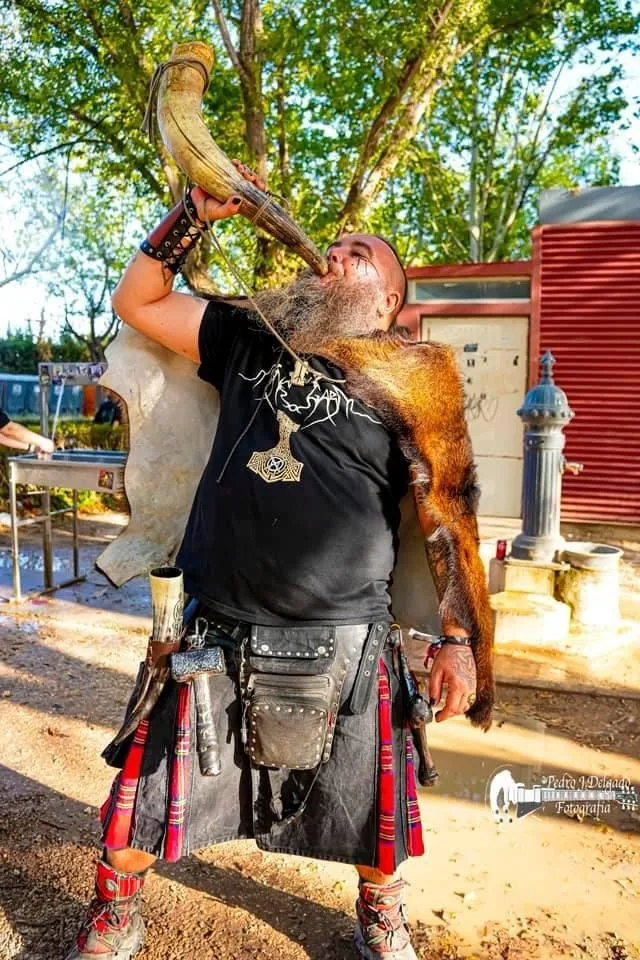 Entrevista al Nórdico Errante