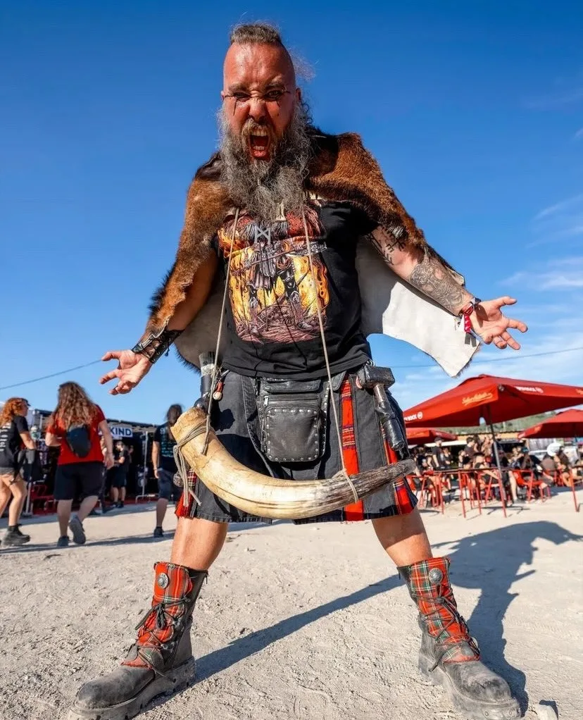 Entrevista al Nórdico Errante