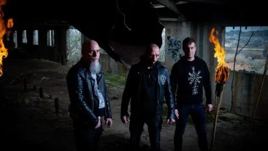 Path of Redemption metal band