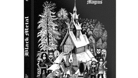 "Black Meta", la Novela Gráfica de Magius